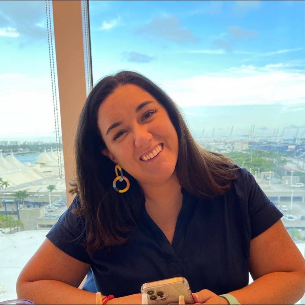 Meet your Posher, Meg